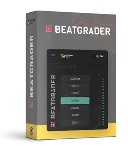 Iceberg Audio Beatgrader v1.1.4