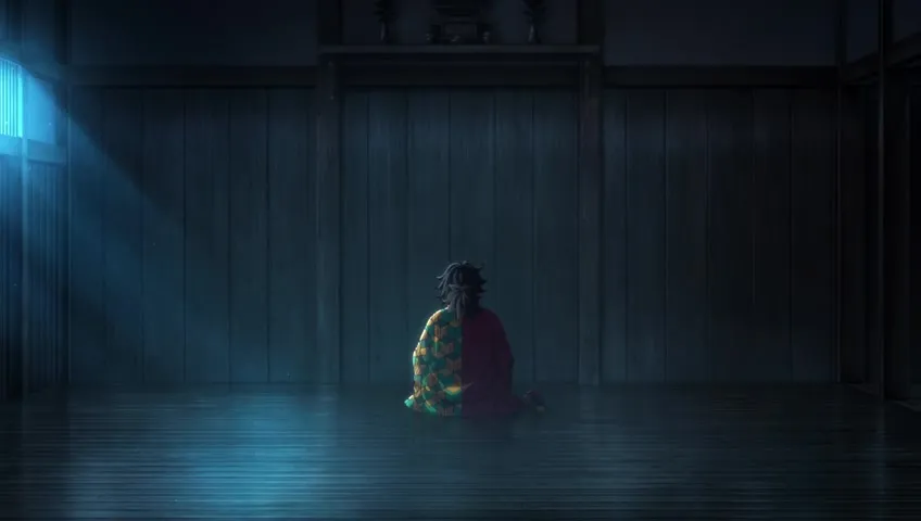 Demon Slayer Kimetsu no Yaiba S05E07