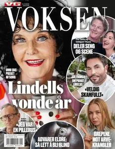VG Voksen - 24 August 2025