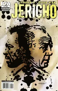 Jericho Season 3 - Civil War 04 (2011) (noads) (2 covers) (PeterWatts-CPS