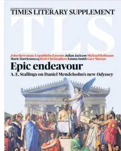 The Times Literary Supplement - 19 September 2025