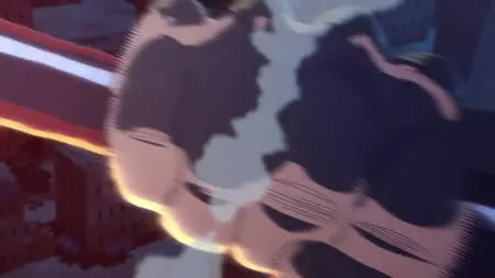 BLEACH Thousand Year Blood War S04E44 THE PERFECT CRIMSON