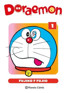 Doraemon Tomo 1 (de 15)