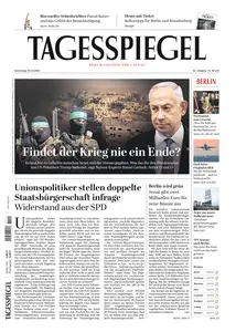 Der Tagesspiegel - 30 October 2025