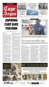 Cape Argus - 26 February 2025