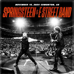 Bruce Springsteen & The E Street Band - Bruce Springsteen - 2024-11-19 - Rogers Place, Edmonton, AB (2024)