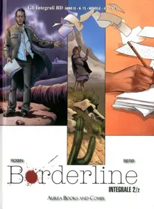 Gli Integrali BD 81 a9n73 - Borderline - Integrale 2di2 (Aurea 30-07-2024)