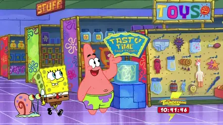 SpongeBob SquarePants S09E02