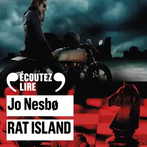 Jo Nesbø, "Rat island"