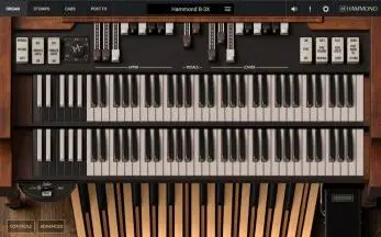 IK Multimedia Hammond B-3X v1.3.5