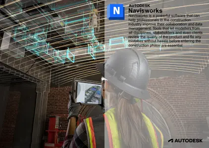 Autodesk Navisworks Manage 2025 Update 2