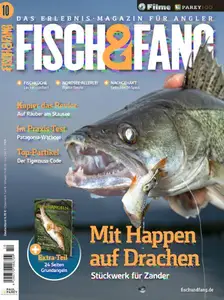 Fisch & Fang - Oktober 2025