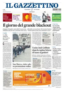 Il Gazzettino Rovigo - 29 Aprile 2025
