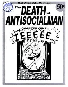 The Death of Antisocialman 009