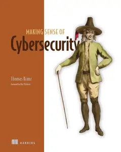 Making Sense of Cybersecurity