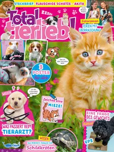 Total Tierlieb! - 22 August 2025