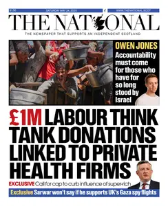 The National (Scotland) - 24 May 2025
