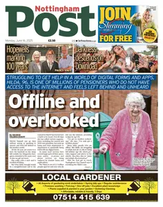 Nottingham Post - 16 June 2025