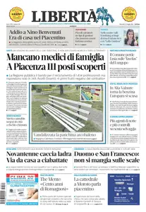 Libertà - 21 Maggio 2025
