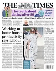 The Times - 17 September 2024