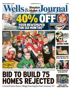 Wells Journal - 19 December 2024