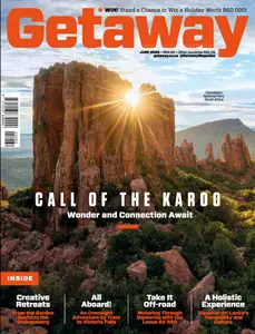 Getaway - June 2025