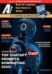 Tech AI Magazine - December 2024