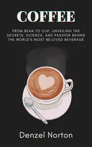 Coffee: From Bean to Cup, Unveiling the Secrets, Science, and Passion behind the World's Most Beloved Beverage