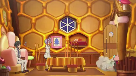 06 - Kurumi and the Teddy Bear Kingdom