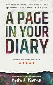 A Page in Your Diary: An '80s Time Travel Adventure