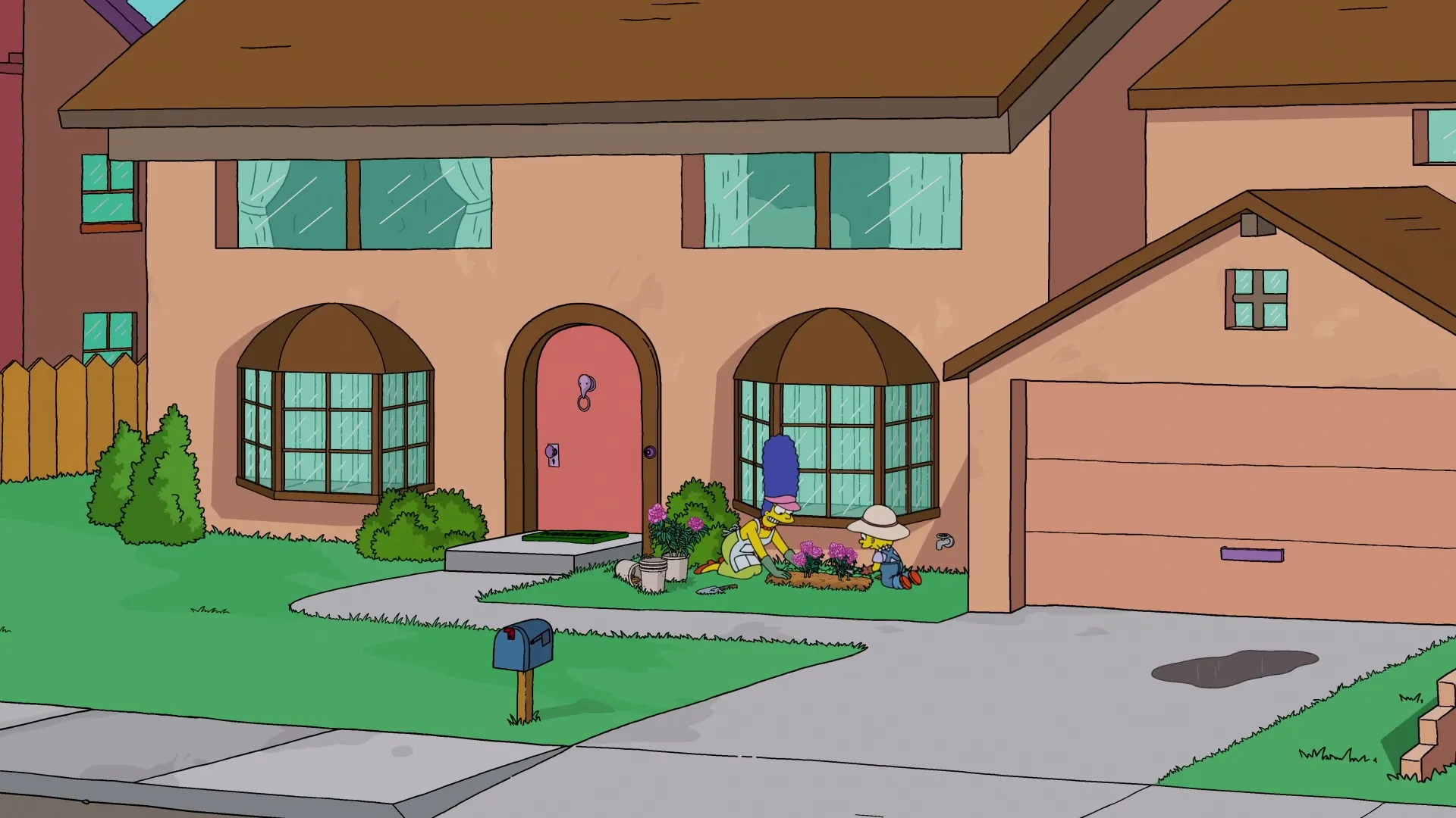 The Simpsons S32E19