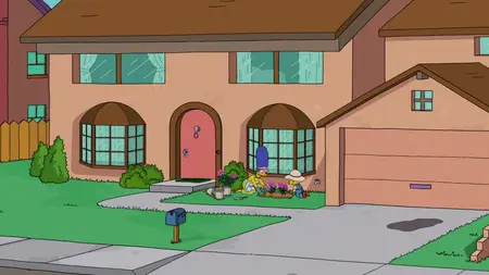 The Simpsons S32E19