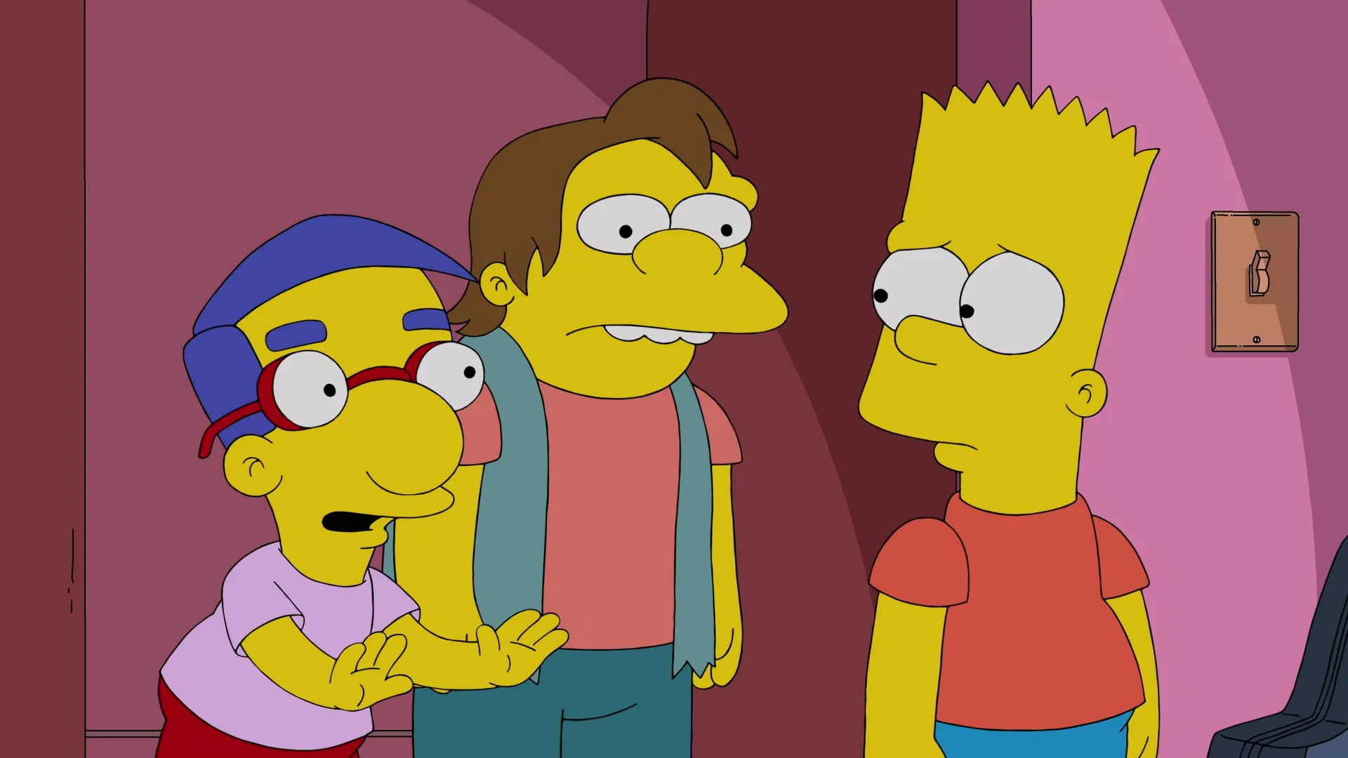 The Simpsons S32E19