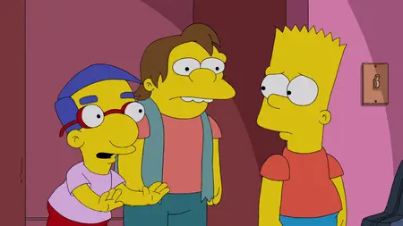 The Simpsons S32E19