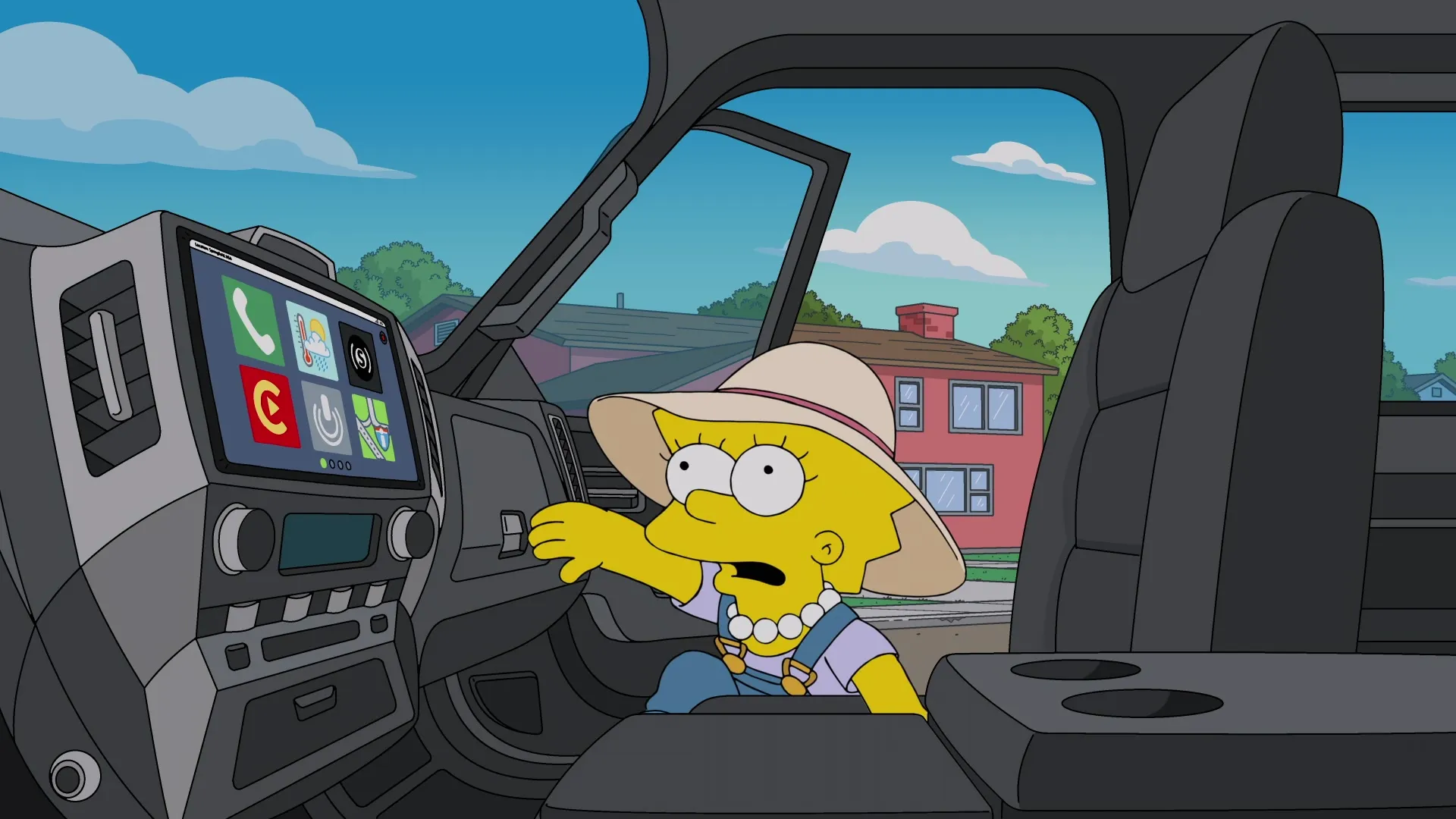 The Simpsons S32E19
