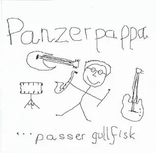 Panzerpappa - Passer Guldfisk (2000)