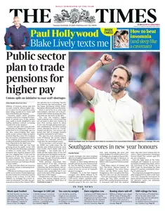 The Times - 31 December 2024