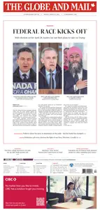 The Globe and Mail - March 24, 2025