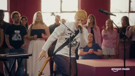 Ed Sheeran: Amazon Music Songline (2025)