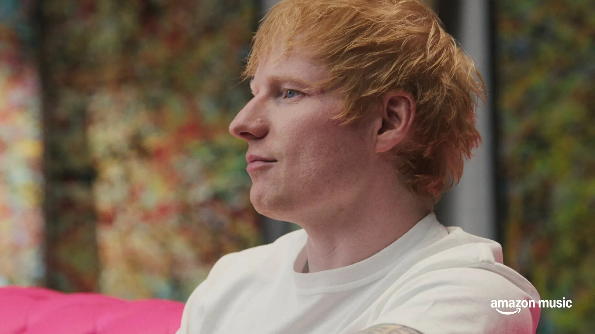 Ed Sheeran: Amazon Music Songline (2025)