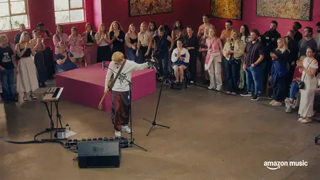 Ed Sheeran: Amazon Music Songline (2025)