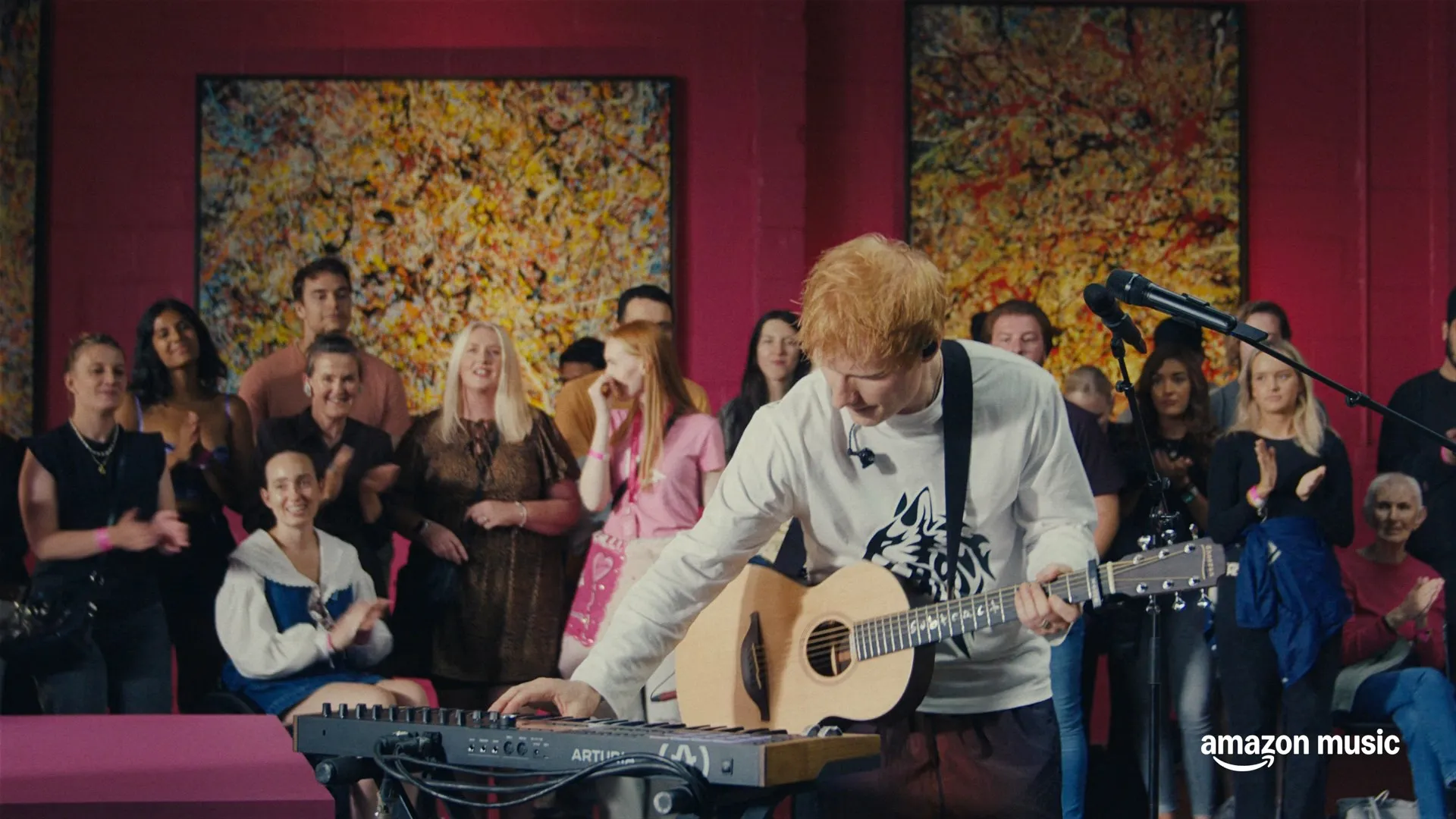 Ed Sheeran: Amazon Music Songline (2025)