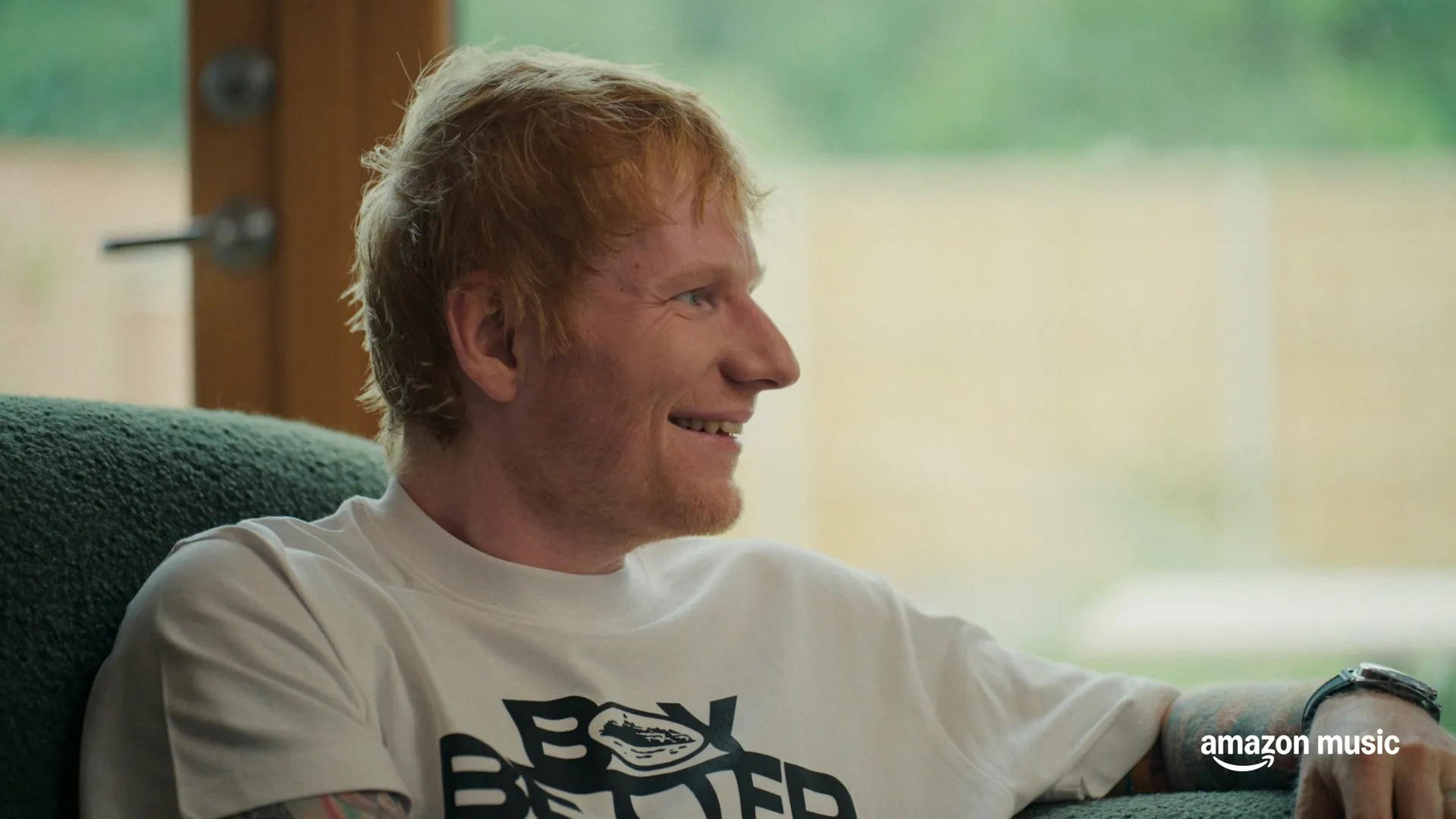 Ed Sheeran: Amazon Music Songline (2025)