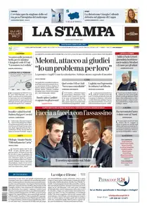 La Stampa Aosta - 26 Ottobre 2024