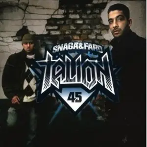 Fard & Snaga - Talion (2009)