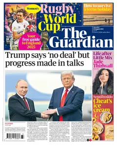 The Guardian - 16 August 2025