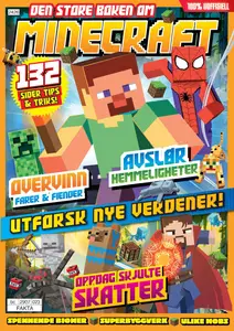 Minecraft Norge - Volume 5 2024
