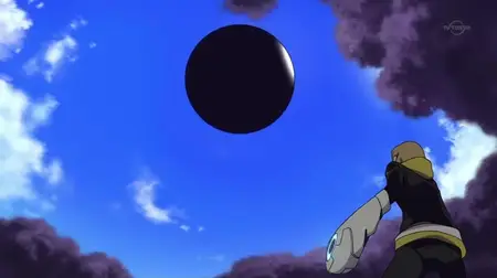 Heroman 25 ,480p| avi ~bY Darksoul Subs  HEROMAN   25  part1 rar" yEnc