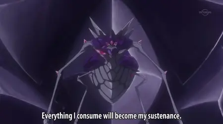 Heroman 25 ,480p| avi ~bY Darksoul Subs  HEROMAN   25  part1 rar" yEnc