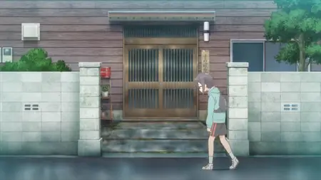 Miss Caretaker of Sunohara Sou (2018 S01E01 Spring Breeze Going to Tokyo Miss Caretaker Pog42